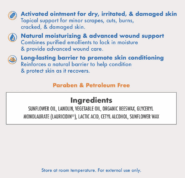 Alternative view of Activated Skin Ointment - 50 grams